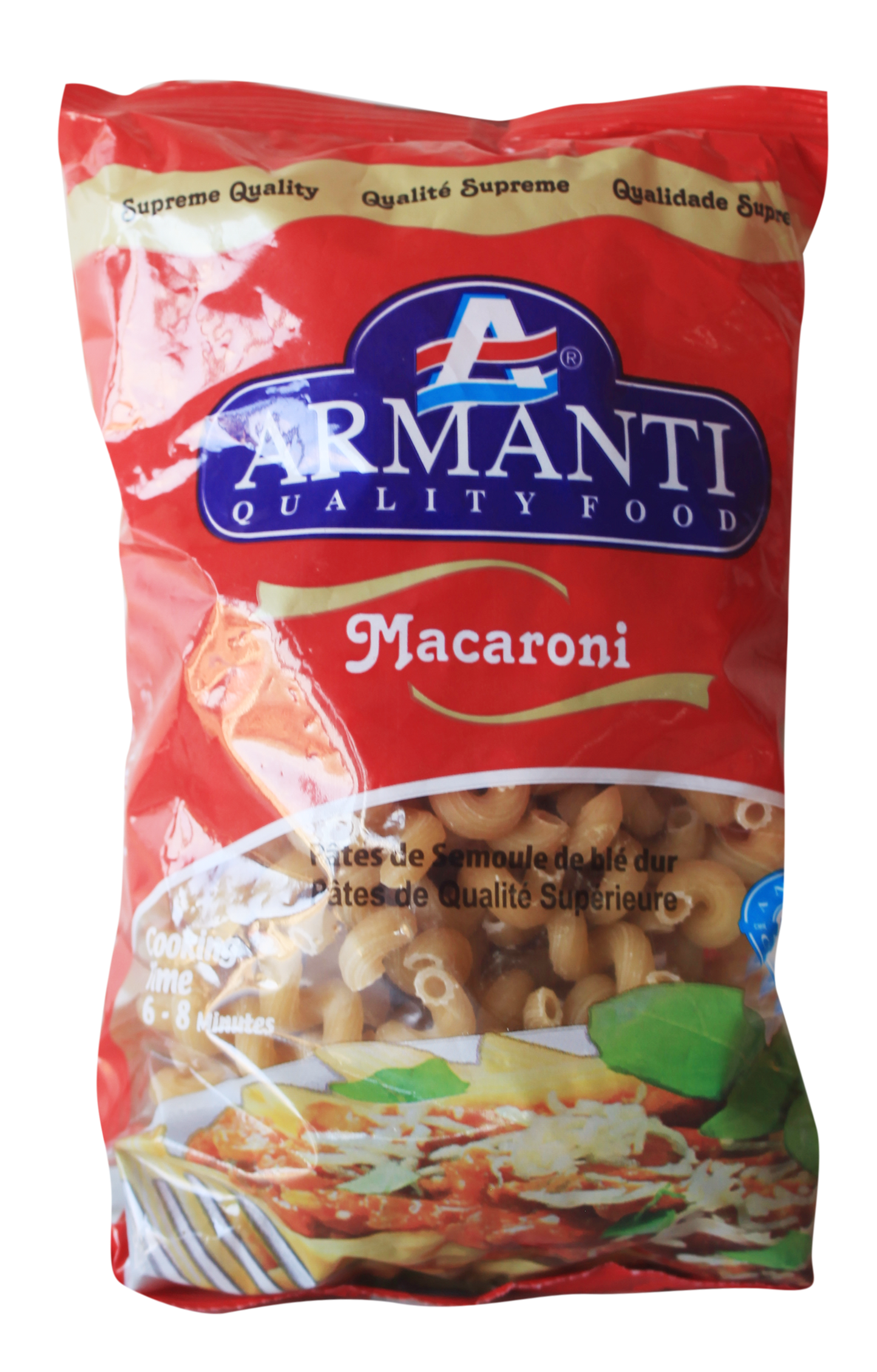 Petit chef macaroni 250gr