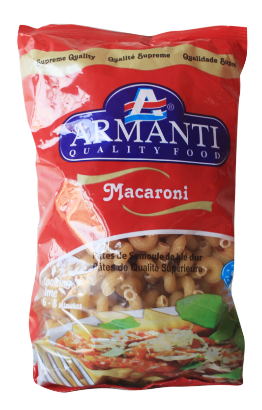 Petit chef macaroni 250gr