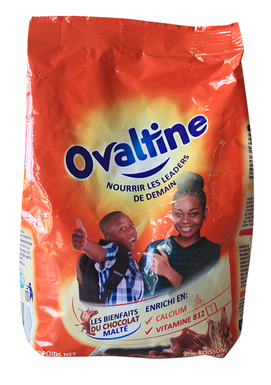 Ovaltine chocolat en poudre 350gr