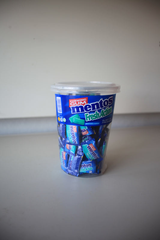 Mentos chewing-gum