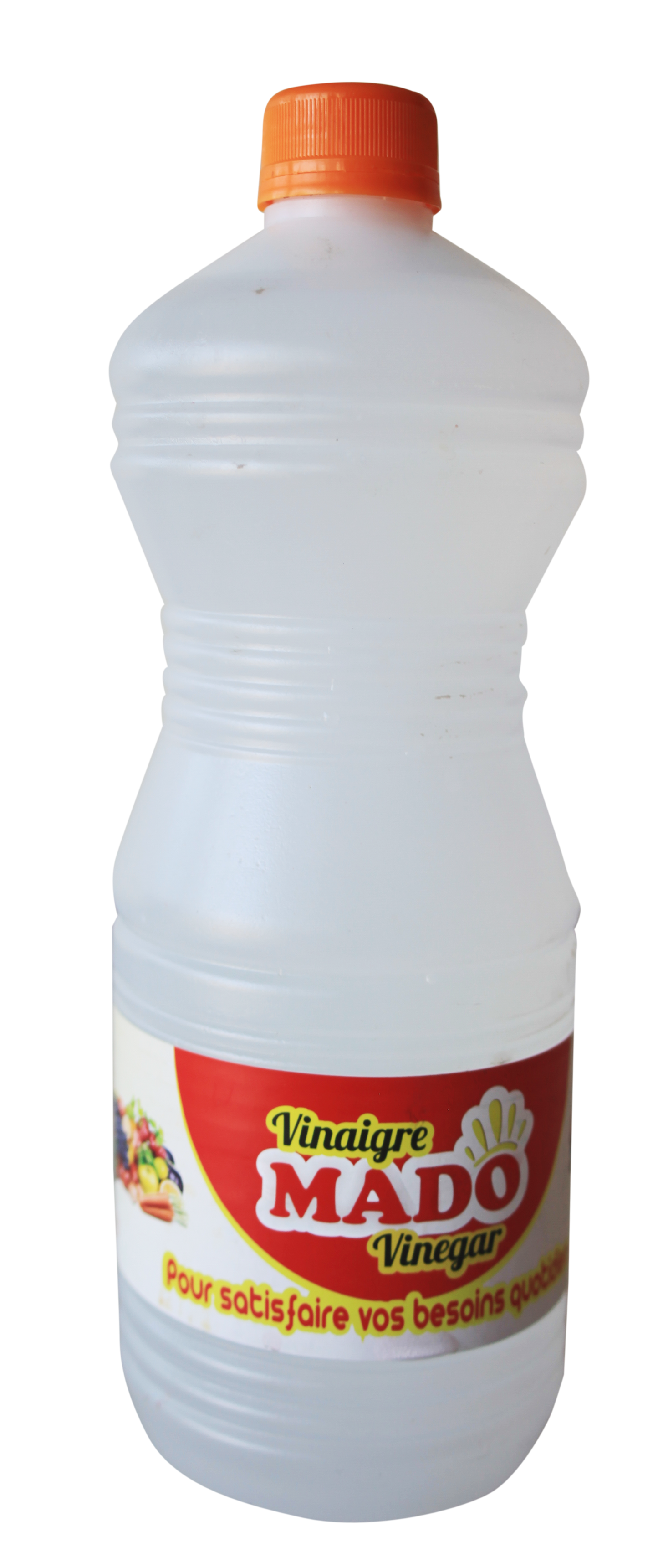 Mado vinaigre blanc 1l