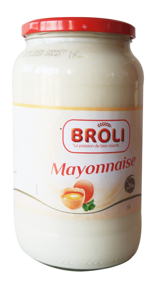 Broli mayonnaise 1K