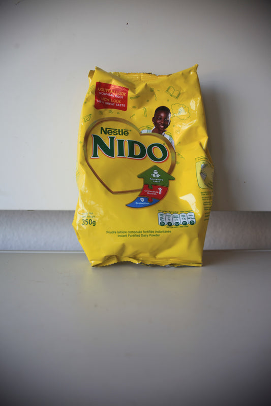 Nestle Nido lait en poudre 350gr