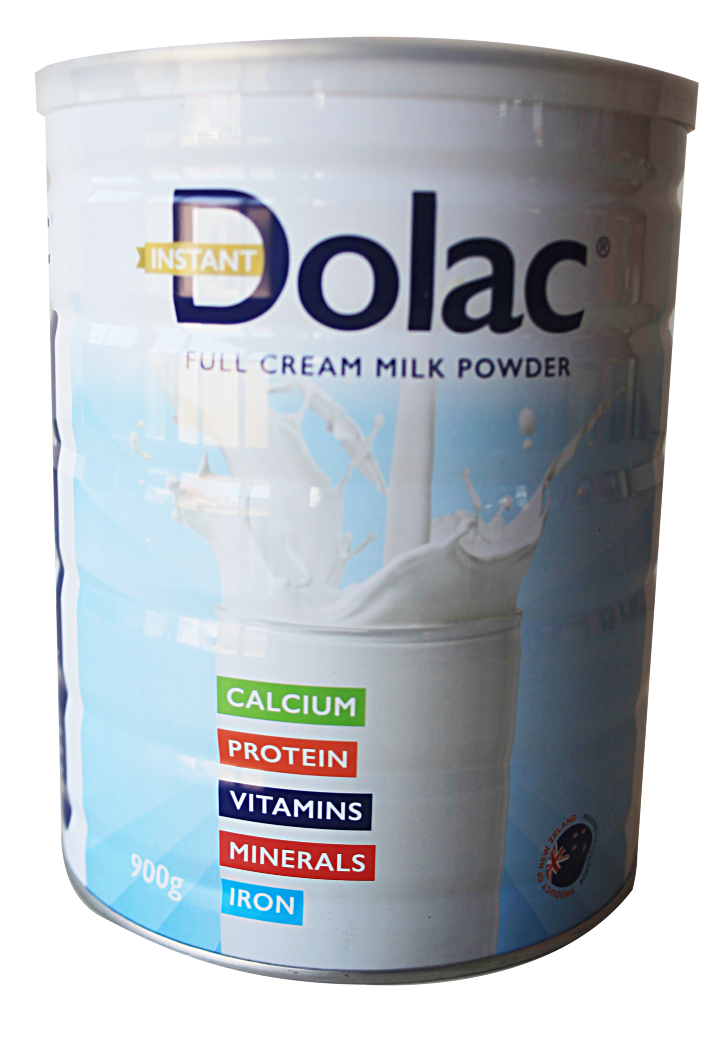 Dolac lait en poudre 900gr