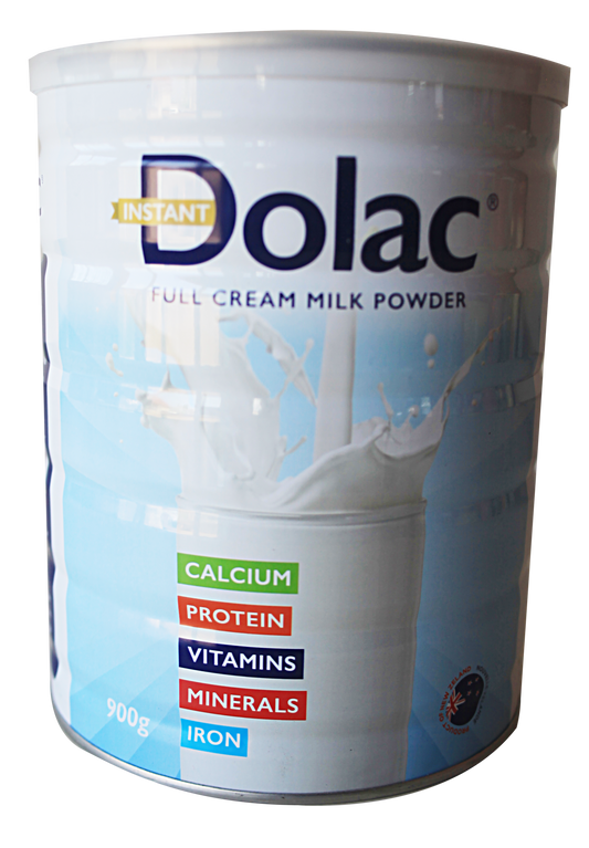 Dolac lait en poudre 900gr
