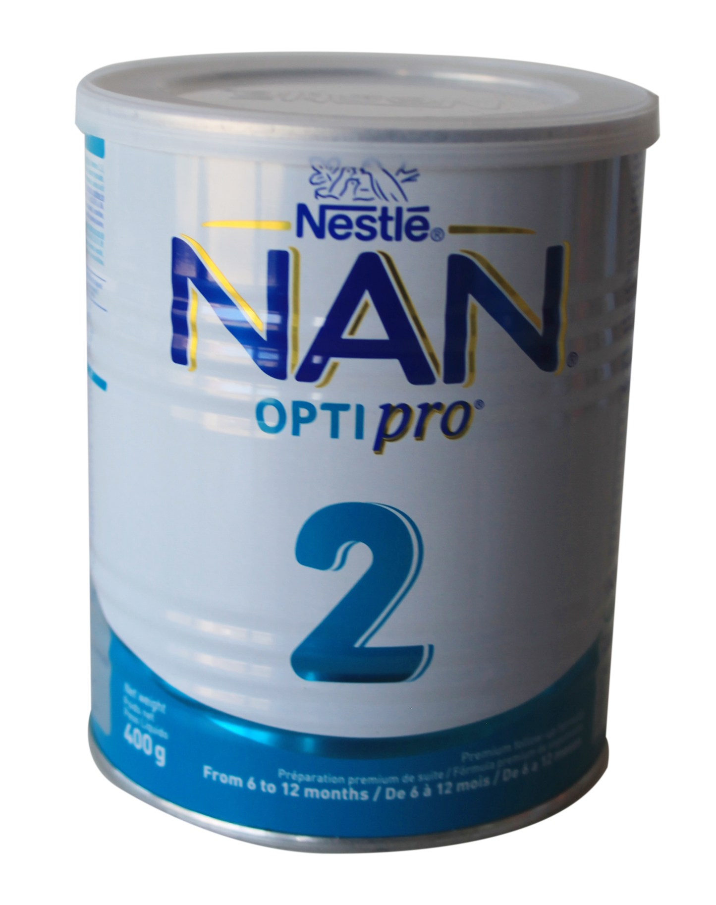 Nan 2 Opti-pro 400gr