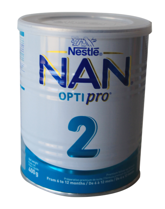 Nan 2 Opti-pro 400gr