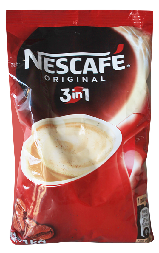 Nescafé Original 3in1 café en poudre 1kg