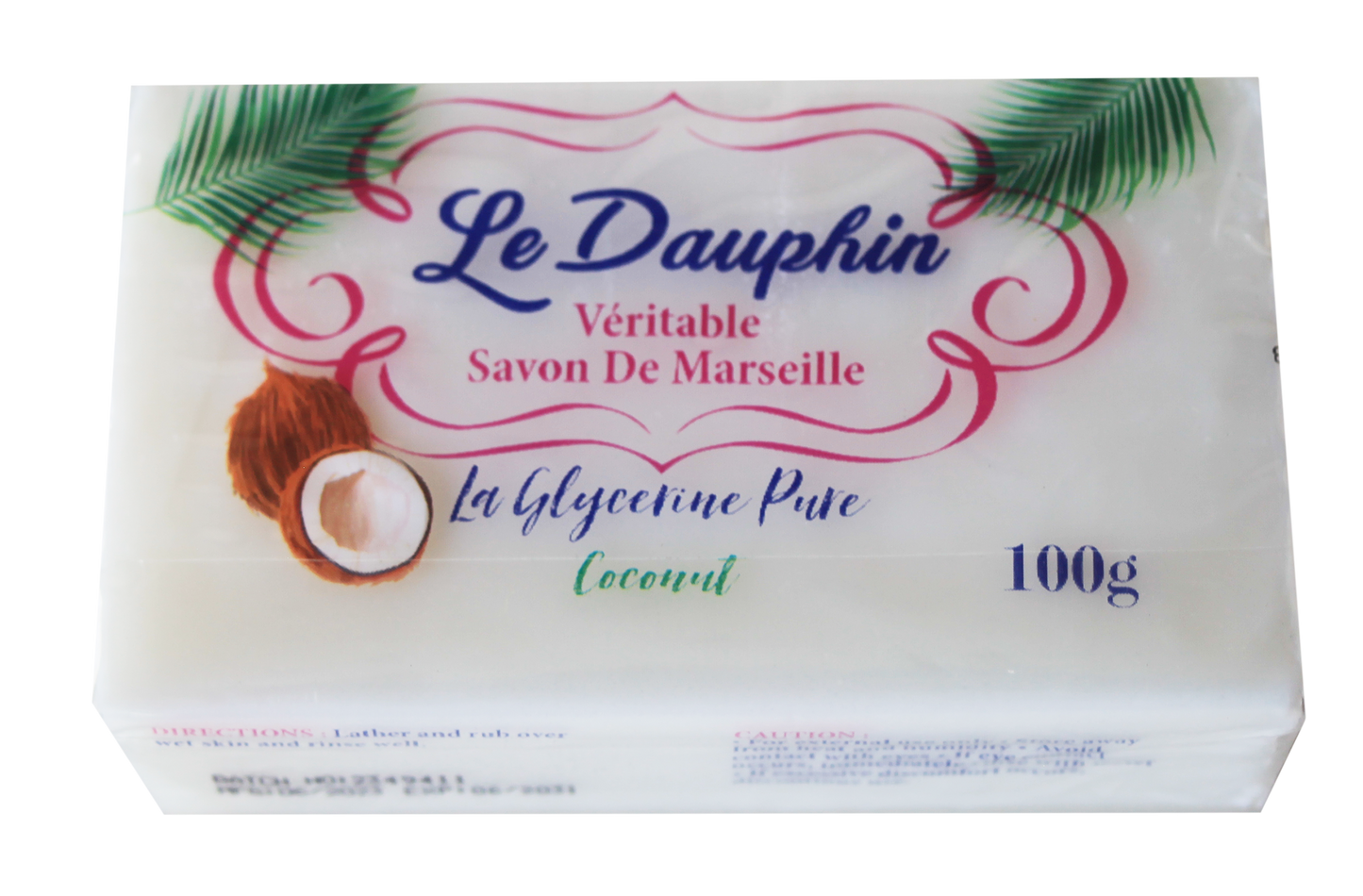 Dauphin Savon 100g