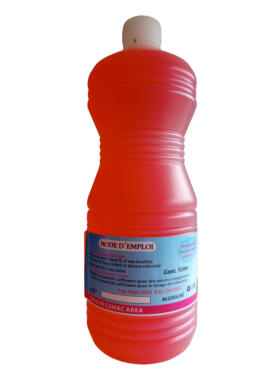 Lapris vinaigre rouge 1l