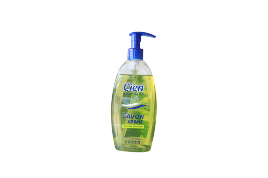 Cien Creme natural armonie gel de douche 500ml