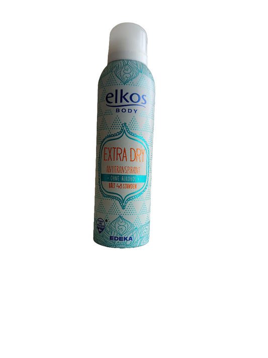 Elkos Deo spray Extra sec 200ml