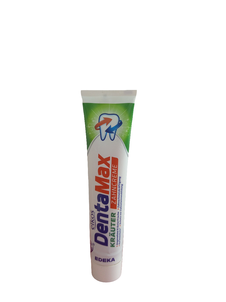 Elkos dentifrice aux herbes