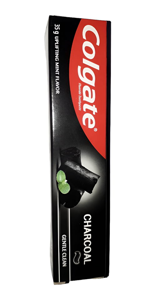 Colgate Charbon pate dentifrice 35g