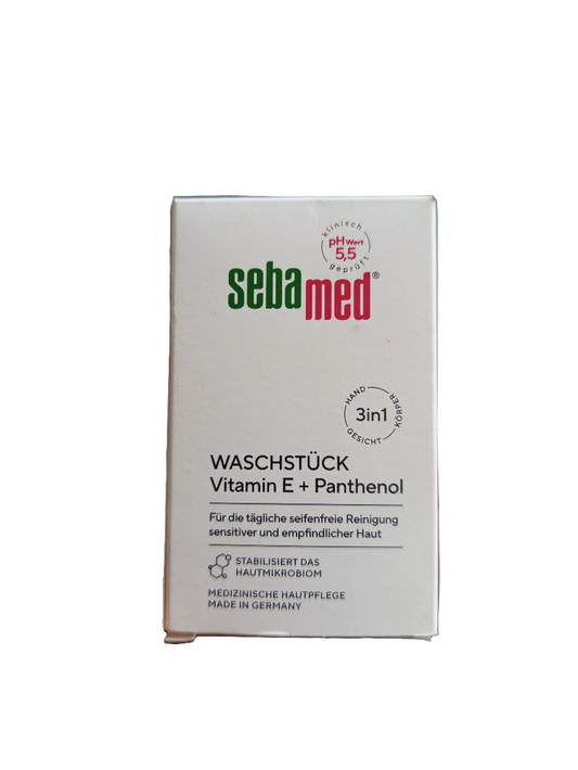 Sebamed savon dermatologique 100g