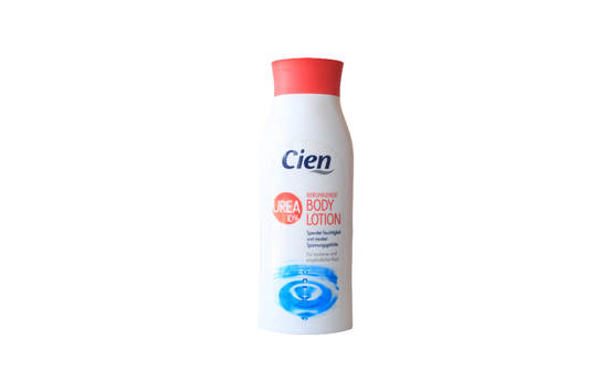 Cien Urea body lotion 400ml