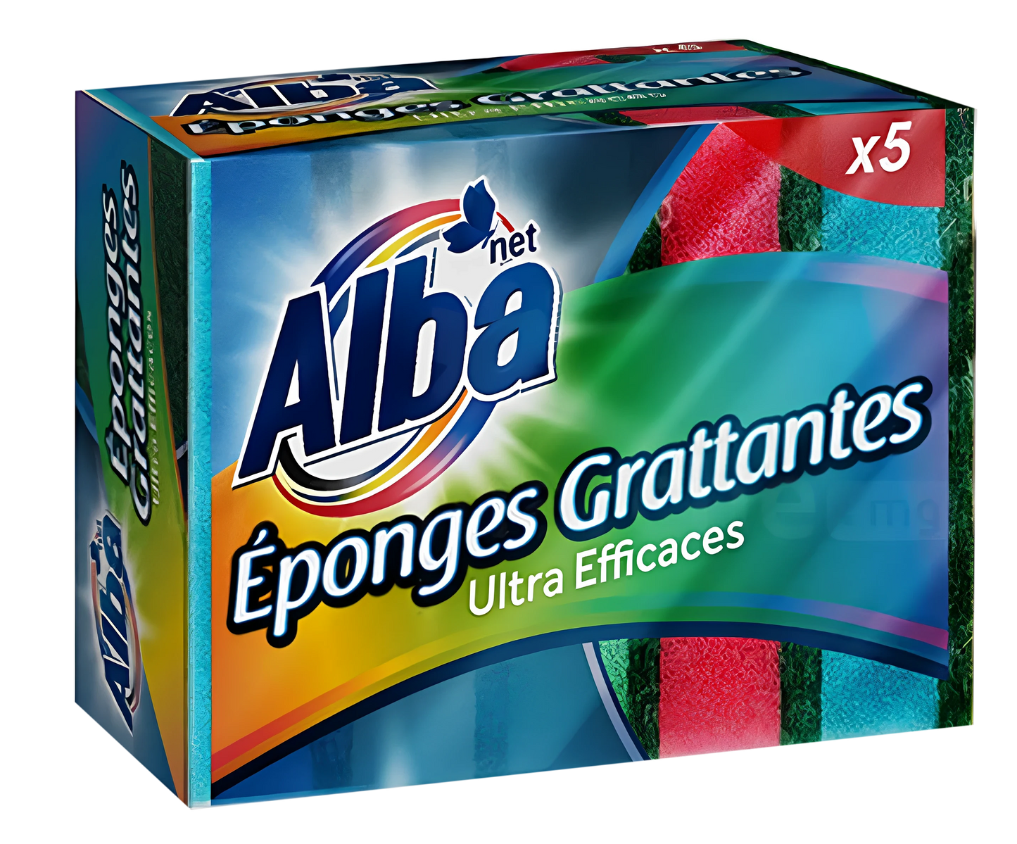 Alba Eponge grattante