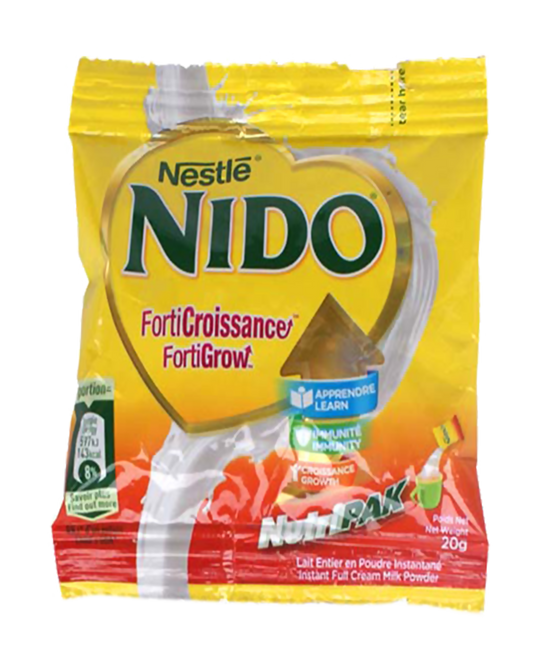 Nestle Nido sachet 12gr
