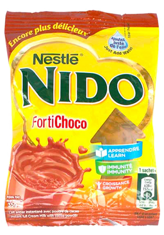 Nestle Nido choco sachet 30gr