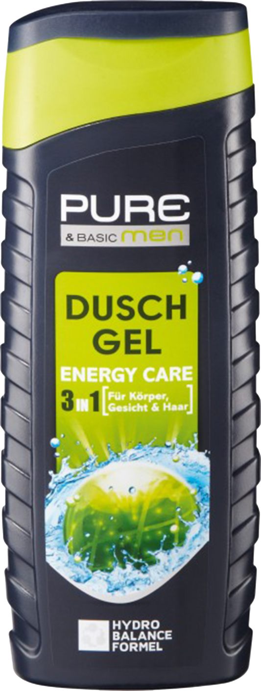 Pure Basic Men gel de douche 300ml