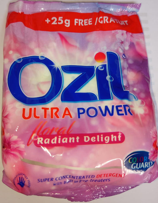Ozil sachet détergent 100gr