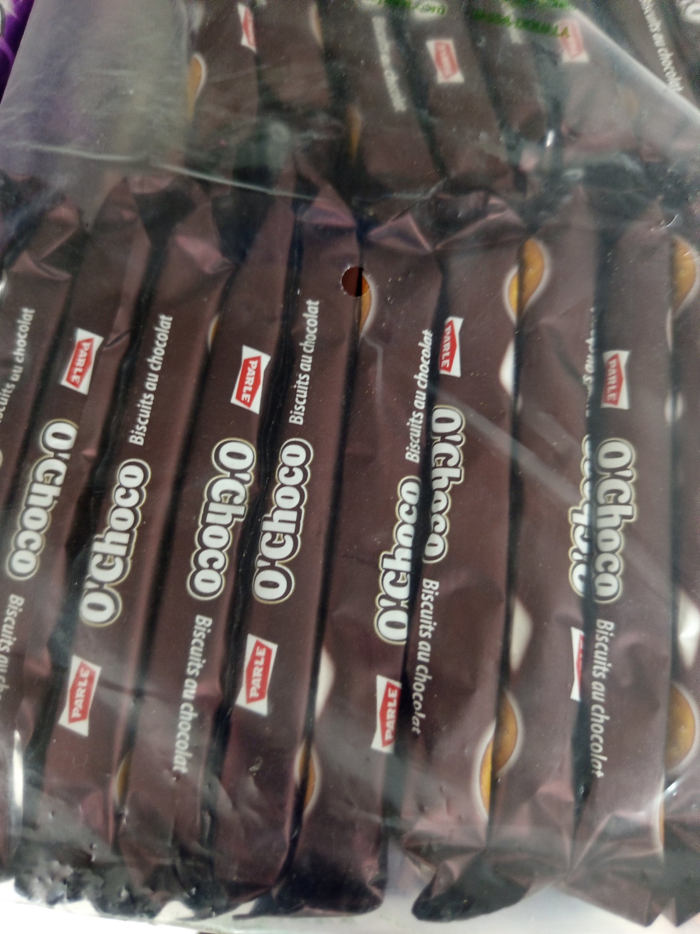 Biscuit O'choco