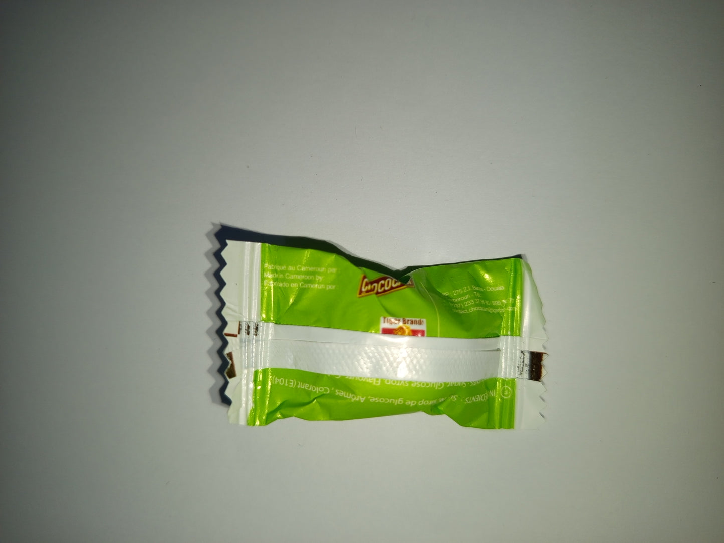 Bonbon kola oyé