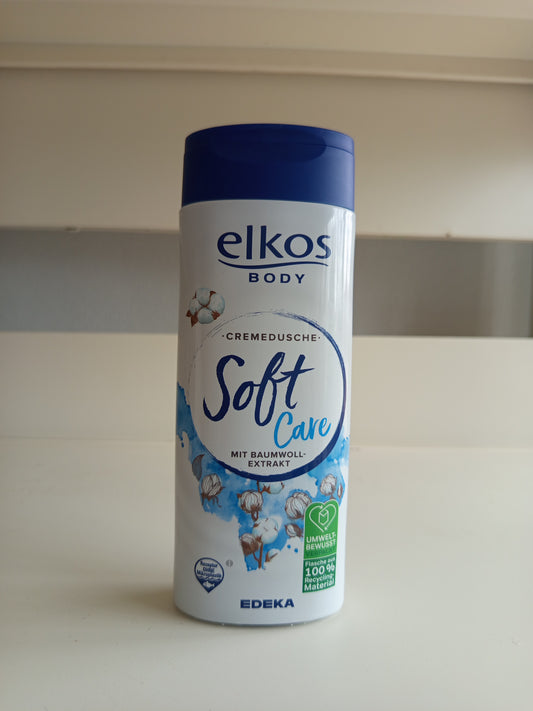 Elkos Gel douche soft care