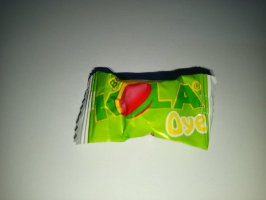 Bonbon kola oyé