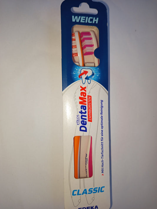 Elkos brosse à dents mou