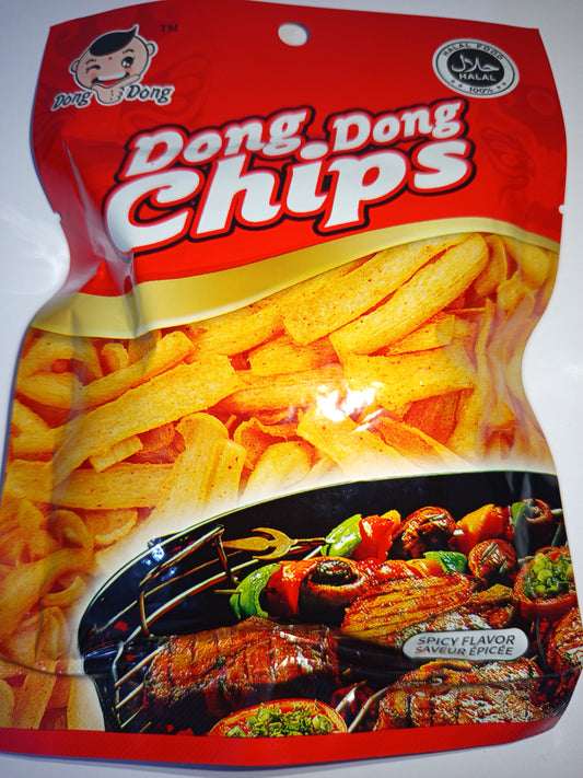 Dong dong chips