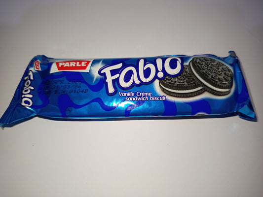 Fabio blue