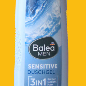 Gel de douche Balea Men Sensitive