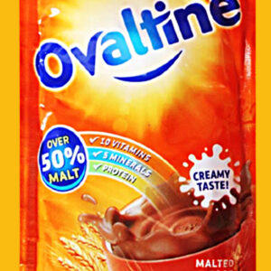 Ovaltine sachet 18g