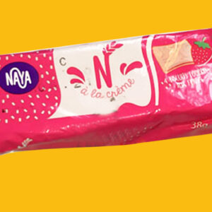 Biscuit Naya Fraise