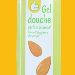Gel de douche Parfum Amande