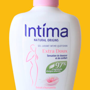 Gel Intima Extra Doux