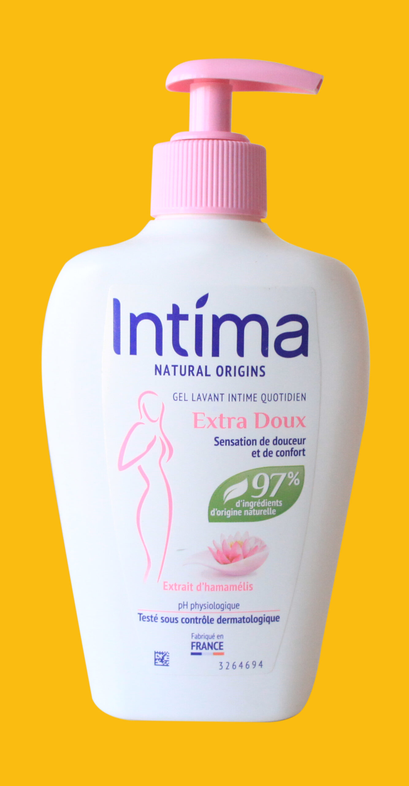 Gel Intima Extra Doux
