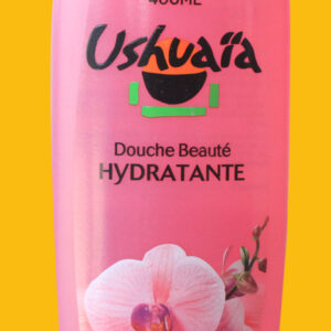 Gel de douche Ushaia Orchidée du Mexique