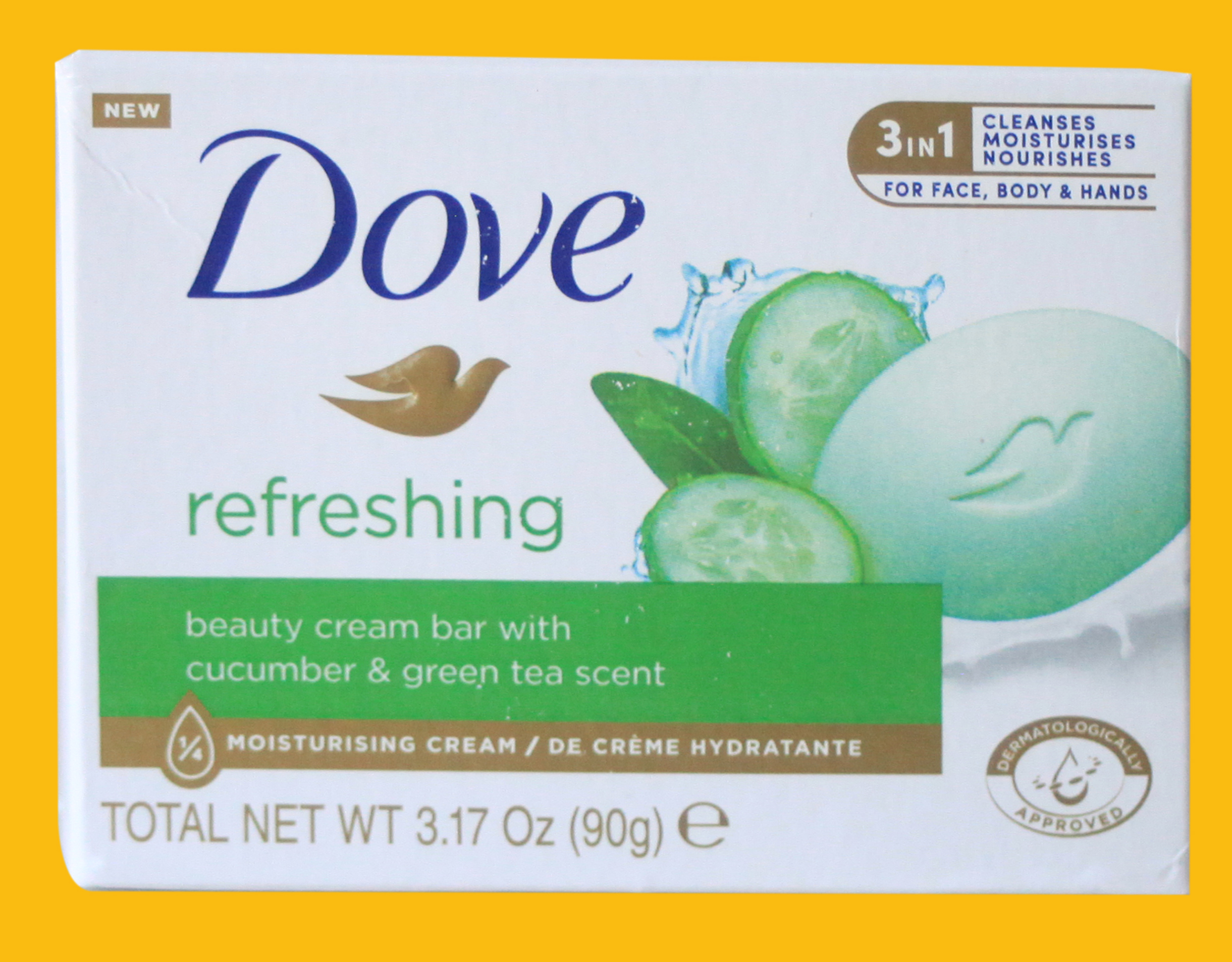 Dove Refreshing