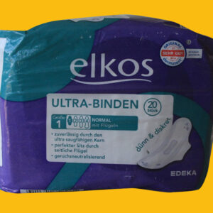 Elkos Serviette Extra Lang