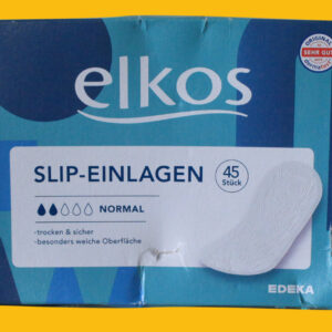 Elkos Serviette Hygiénique Ultra Normal