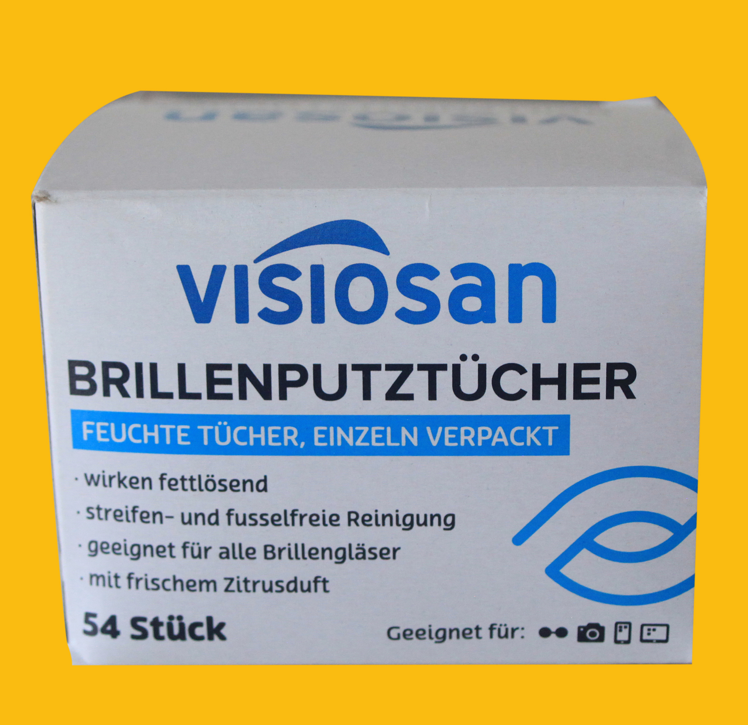 Essuies Lunettes Visiosan