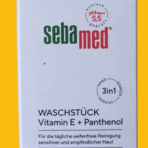 Savon Sebamed Vitamine E