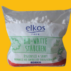Cotton Tige Elkos 160 piéces