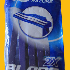 Rasoir Blade Men 10pcs