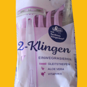 Rasoir Elkos Lady 10pcs