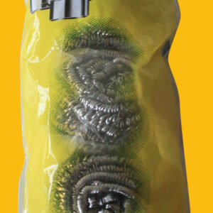 Eponge en Inox