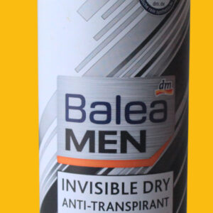 Déo Spray Balea Invisible Dry