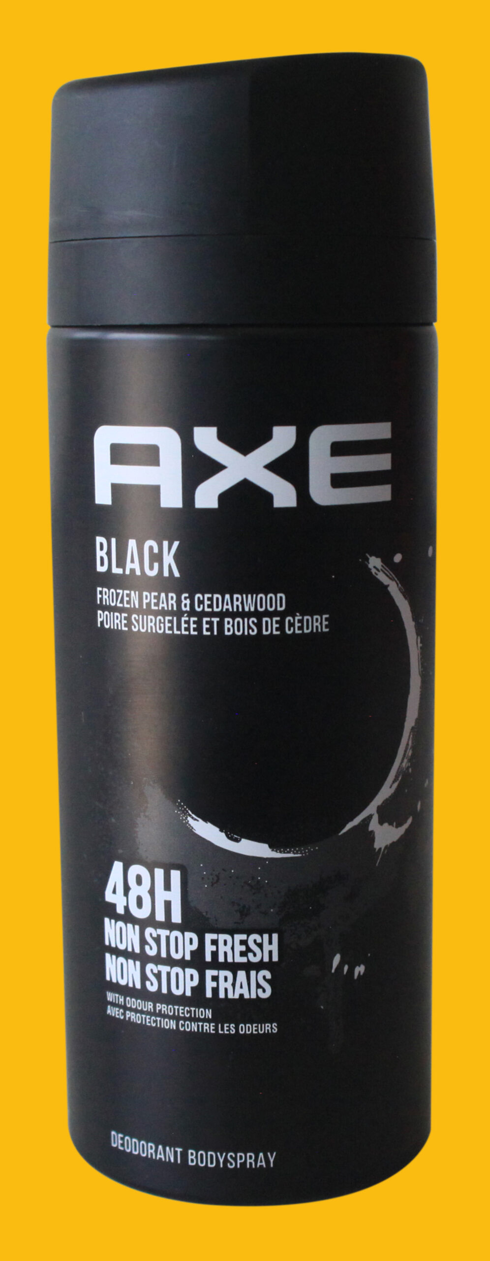 Déo Spray Axe Black